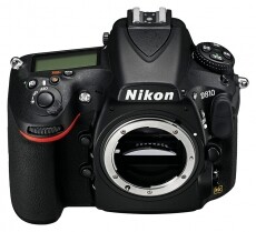 Nikon D810 Váz Fényképezőgép / kamera - DSLR tükörreflexes fényképezőgép - 281735