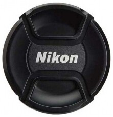 Nikon LC-55A objektívsapka Fotó-Videó kiegészítők - Objektív kiegészítő - Objektívsapka - 300130