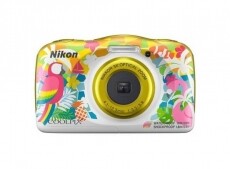 Nikon COOLPIX W150 Hawaii fényképezőgép + hátizsák Fényképezőgép / kamera - Kompakt fényképezőgép - Gyerek fényképezőgép - 349549