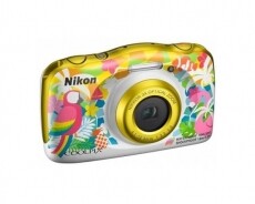 Nikon COOLPIX W150 Hawaii fényképezőgép + hátizsák Fényképezőgép / kamera - Kompakt fényképezőgép - Gyerek fényképezőgép - 349549