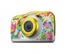 Nikon COOLPIX W150 Hawaii fényképezőgép + hátizsák Fényképezőgép / kamera - Kompakt fényképezőgép - Gyerek fényképezőgép - 349549