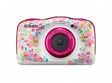 Nikon COOLPIX W150 virágos fényképezőgép + hátizsák Fényképezőgép / kamera - Kompakt fényképezőgép - Gyerek fényképezőgép - 349552
