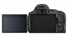 Nikon D5600 + AF-P 18-55mm VR digitális fényképezőgép Fényképezőgép / kamera - DSLR tükörreflexes fényképezőgép - 313734