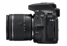 Nikon D5600 + AF-P 18-55mm VR digitális fényképezőgép Fényképezőgép / kamera - DSLR tükörreflexes fényképezőgép - 313734