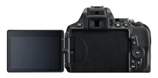 Nikon D5600 váz Fényképezőgép / kamera - DSLR tükörreflexes fényképezőgép - 313735