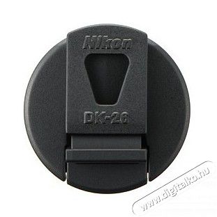Nikon DK-26 kereső takaró sapka Fotó-Videó kiegészítők - Kereső / kijelző és tartozékaik - Kiegészítő - 300123
