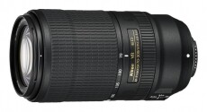 Nikon HB-82 napellenző AF-P 70-300 FX Fotó-Videó kiegészítők - Objektív kiegészítő - Napellenző - 340292