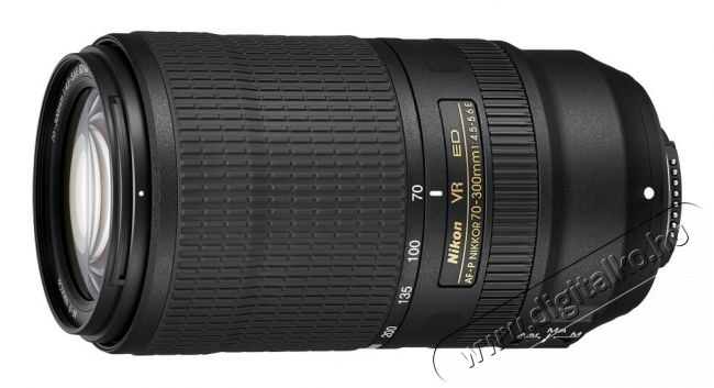 Nikon HB-82 napellenző AF-P 70-300 FX Fotó-Videó kiegészítők - Objektív kiegészítő - Napellenző - 340292