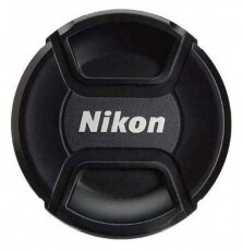 Nikon LC-58 Objektívsapka - 58mm Fotó-Videó kiegészítők - Objektív kiegészítő - Objektívsapka - 264651