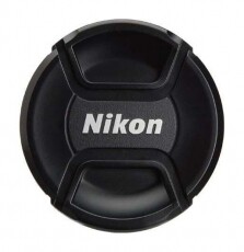 Nikon LC-82 objektívsapka Fotó-Videó kiegészítők - Objektív kiegészítő - Objektívsapka - 300133