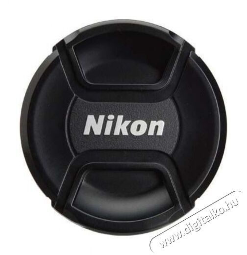 Nikon LC-82 objektívsapka Fotó-Videó kiegészítők - Objektív kiegészítő - Objektívsapka - 300133