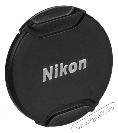 Nikon LC-N52 Objektívsapka 52mm Fotó-Videó kiegészítők - Objektív kiegészítő - Objektívsapka - 278518