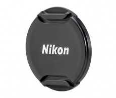 Nikon LC-N55 Objektívsapka 55mm Fotó-Videó kiegészítők - Objektív kiegészítő - Objektívsapka - 278517
