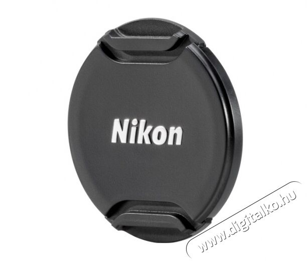 Nikon LC-N55 Objektívsapka 55mm Fotó-Videó kiegészítők - Objektív kiegészítő - Objektívsapka - 278517