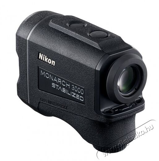 Nikon Monarch 3000 Stabilized lézeres távolságmérő Távcsövek / Optika - Lézeres távmérő - 354403