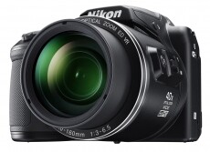 Nikon CoolPix B500 - fekete (2 év garancia!) Fényképezőgép / kamera - Ultrazoom fényképezőgép - Közepes méretű - 297823