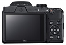Nikon CoolPix B500 - fekete (2 év garancia!) Fényképezőgép / kamera - Ultrazoom fényképezőgép - Közepes méretű - 297823
