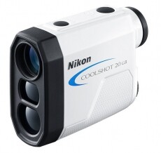 Nikon Coolshot 20 GII lézeres távolságmérő Távcsövek / Optika - Lézeres távmérő - 354394