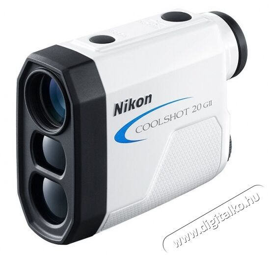 Nikon Coolshot 20 GII lézeres távolságmérő Távcsövek / Optika - Lézeres távmérő - 354394
