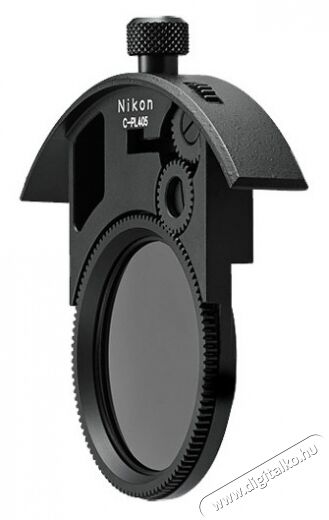 Nikon C-PL405 polár szűrő 40,5 mm Fotó-Videó kiegészítők - Szűrő - Polár szűrő - 289834