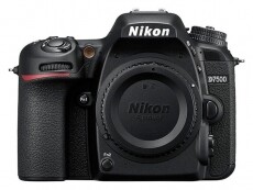 Nikon D7500 váz Fényképezőgép / kamera - DSLR tükörreflexes fényképezőgép - 344666