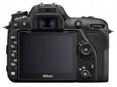 Nikon D7500 váz Fényképezőgép / kamera - DSLR tükörreflexes fényképezőgép - 344666