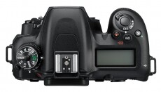 Nikon D7500 váz Fényképezőgép / kamera - DSLR tükörreflexes fényképezőgép - 344666