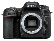 Nikon D7500 váz Fényképezőgép / kamera - DSLR tükörreflexes fényképezőgép - 344666