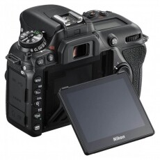 Nikon D7500 váz Fényképezőgép / kamera - DSLR tükörreflexes fényképezőgép - 344666