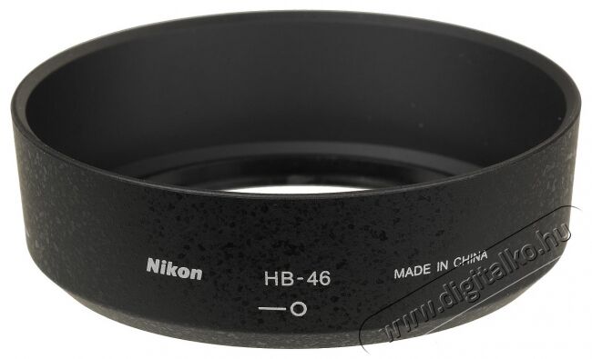 Nikon HB-46 Napellenző Fotó-Videó kiegészítők - Objektív kiegészítő - Napellenző - 264644