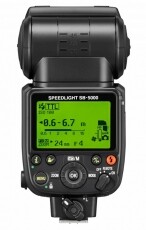 Nikon SB-5000 vaku Fotó-Videó kiegészítők - Vaku - Rendszer vaku - 296721