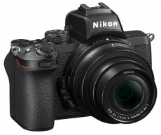 Nikon Z50 + 16-50mm f/3.5-6.3 VR Kit  Fényképezőgép / kamera - MILC cserélhető objektíves kompakt fényképezőgép - 370269