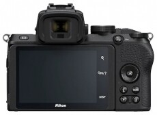 Nikon Z50 + 16-50mm f/3.5-6.3 VR Kit  Fényképezőgép / kamera - MILC cserélhető objektíves kompakt fényképezőgép - 370269
