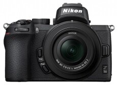 Nikon Z50 + 16-50mm f/3.5-6.3 VR Kit  Fényképezőgép / kamera - MILC cserélhető objektíves kompakt fényképezőgép - 370269