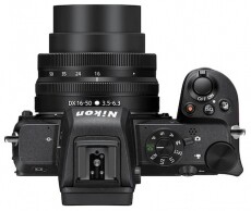 Nikon Z50 + 16-50mm f/3.5-6.3 VR Kit  Fényképezőgép / kamera - MILC cserélhető objektíves kompakt fényképezőgép - 370269