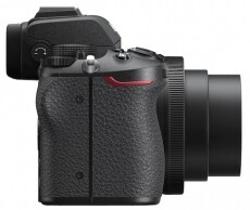 Nikon Z50 + 16-50mm f/3.5-6.3 VR Kit  Fényképezőgép / kamera - MILC cserélhető objektíves kompakt fényképezőgép - 370269