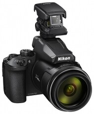 Nikon Coolpix P950 Digitális fényképezőgép Fényképezőgép / kamera - Ultrazoom fényképezőgép - Közepes méretű - 360838