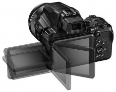 Nikon Coolpix P950 Digitális fényképezőgép Fényképezőgép / kamera - Ultrazoom fényképezőgép - Közepes méretű - 360838
