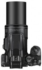 Nikon Coolpix P950 Digitális fényképezőgép Fényképezőgép / kamera - Ultrazoom fényképezőgép - Közepes méretű - 360838