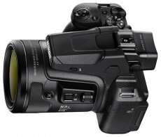 Nikon Coolpix P950 Digitális fényképezőgép Fényképezőgép / kamera - Ultrazoom fényképezőgép - Közepes méretű - 360838