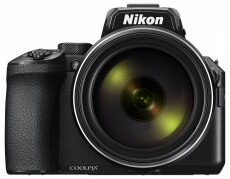 Nikon Coolpix P950 Digitális fényképezőgép Fényképezőgép / kamera - Ultrazoom fényképezőgép - Közepes méretű - 360838
