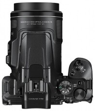 Nikon Coolpix P950 Digitális fényképezőgép Fényképezőgép / kamera - Ultrazoom fényképezőgép - Közepes méretű - 360838