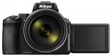 Nikon Coolpix P950 Digitális fényképezőgép Fényképezőgép / kamera - Ultrazoom fényképezőgép - Közepes méretű - 360838
