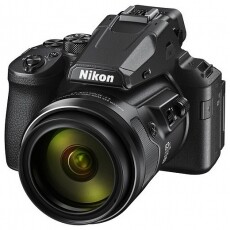 Nikon Coolpix P950 Digitális fényképezőgép Fényképezőgép / kamera - Ultrazoom fényképezőgép - Közepes méretű - 360838