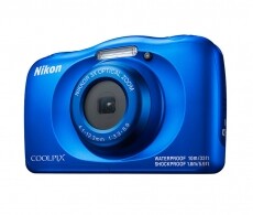 Nikon CoolPix W150 Hátizsák szett - kék Fényképezőgép / kamera - Kompakt fényképezőgép - Kaland és vízálló fényképezőgép - 349550