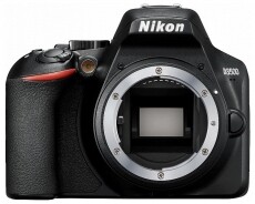 Nikon D3500 DSLR fényképezőgép kit (18-55mm VR objektívvel) + Nikon táska, 16GB SD kártya Fényképezőgép / kamera - DSLR tükörreflexes fényképezőgép - 353420