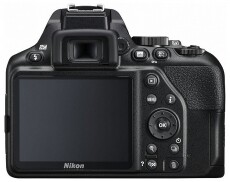Nikon D3500 DSLR fényképezőgép kit (18-55mm VR objektívvel) + Nikon táska, 16GB SD kártya Fényképezőgép / kamera - DSLR tükörreflexes fényképezőgép - 353420