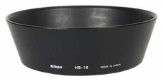 Nikon HB-18 Napellenző Fotó-Videó kiegészítők - Objektív kiegészítő - Napellenző - 264618