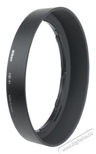 Nikon HB-41 Napellenző Fotó-Videó kiegészítők - Objektív kiegészítő - Napellenző - 264640