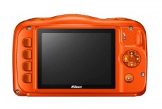 Nikon CoolPix W150 digitális fényképezőgép - narancssárga + Hátizsák Fényképezőgép / kamera - Kompakt fényképezőgép - Kaland és vízálló fényképezőgép - 349551